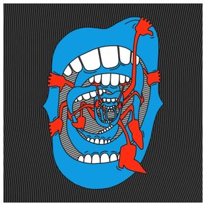 Audion: Mouth to Mouth Remixes [LP] - VINYL Product Image