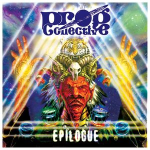 The Prog Collective: Epilogue [LP] [VINYL] Product Image