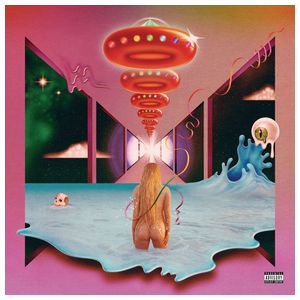 Kesha: Rainbow [LP] - VINYL Product Image