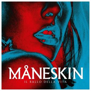 Måneskin: Il ballo della vita [LP] - VINYL Product Image