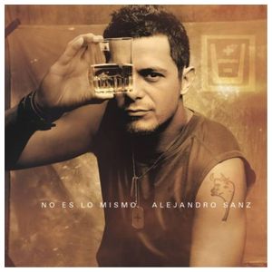 Alejandro Sanz: No Es lo Mismo [LP] - VINYL Product Image