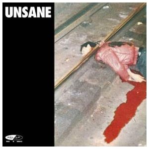 Unsane: Unsane [LP] - VINYL Product Image
