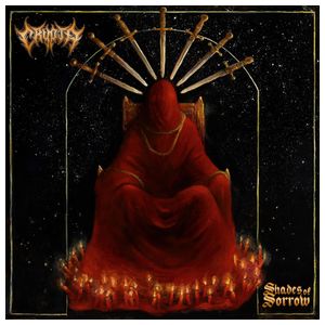 Crypta: Shades of Sorrow [LP] - VINYL Product Image