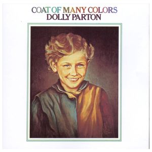 Dolly Parton: Coat of Many Colors [LP] - VINYL Product Image