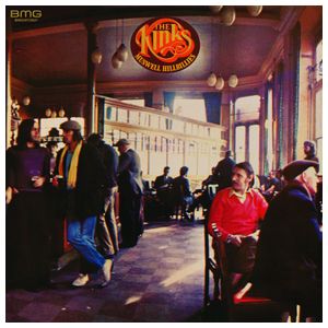 The Kinks: Muswell Hillbillies [LP] - VINYL Product Image