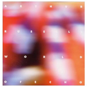 Arthur Russell: World of Echo [LP] - VINYL Product Image