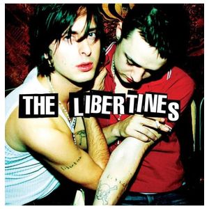 The Libertines: The Libertines [Bonus DVD] [CD] Product Image
