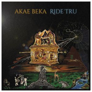 Akae Beka: Ride Tru [LP] - VINYL Product Image