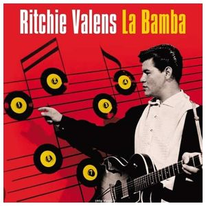 Ritchie Valens: La Bamba [Not Now Music] [LP] - VINYL Product Image