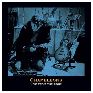 The Chameleons: Edge Sessions: Live from the Edge [LP] [VINYL] Product Image