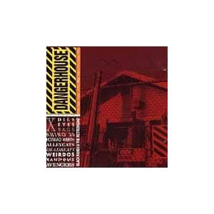 Various Artists: Dangerhouse, Vol. 1 [LP] - VINYL Product Image