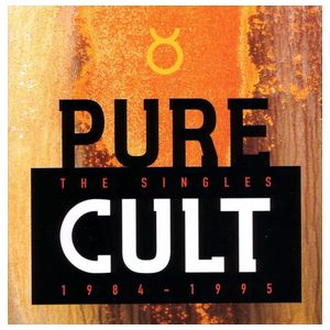 The Cult: Pure Cult Singles Compilation [LP] - VINYL Product Image