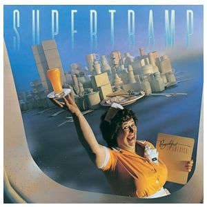 Supertramp: Breakfast in America [LP] - VINYL Product Image