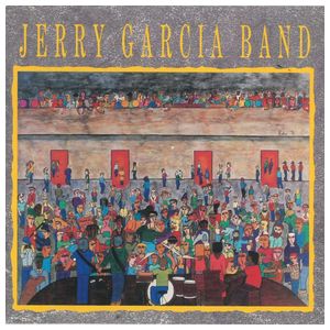 Jerry Garcia Band: Jerry Garcia Band [30th Anniversary] [5 LP] [LP] - VINYL Product Image