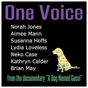 Various Artists: One Voice [12 inch Vinyl Single] Product Image