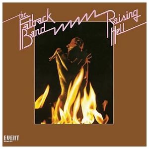 The Fatback Band: Raising Hell [LP] - VINYL Product Image