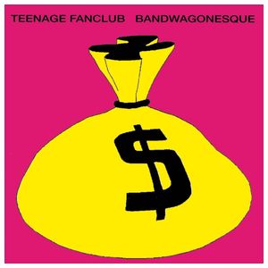 Teenage Fanclub: Bandwagonesque [LP] - VINYL Product Image