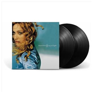 Madonna: Ray of Light [Deluxe Edition] [LP] - VINYL Product Image