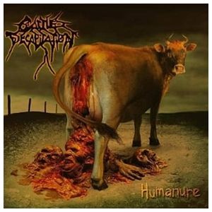 Cattle Decapitation: Humanure [LP] - VINYL Product Image