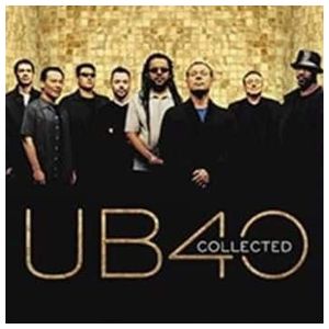 UB40: Collected [LP] - VINYL Product Image