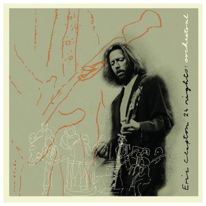 Eric Clapton: 24 Nights: Orchestral [LP] - VINYL Product Image