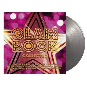 Various Artists: Glam Rock Collected [LP] [VINYL] Product Image