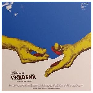 Verdena: Endkadenz, Vol. 2 [LP] - VINYL Product Image