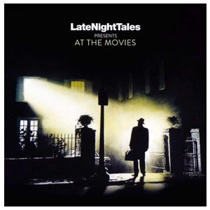 Various Artists: Late Night Tales Presents at the Movies [LP] - VINYL Product Image