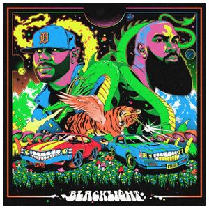 Apollo Brown: Blacklight [LP] - VINYL Product Image