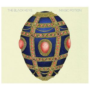 The Black Keys: Magic Potion [LP] - VINYL Product Image