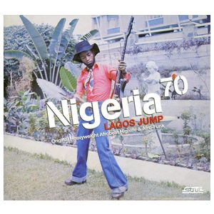 Various Artists: Nigeria 70: Lagos Jump [LP] - VINYL Product Image