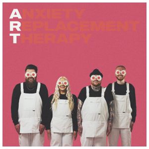 The Lottery Winners: Anxiety Replacement Therapy [LP] - VINYL Product Image