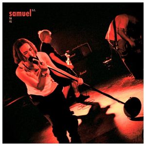 Samuel S.C.: 94-95 [LP] - VINYL Product Image