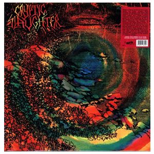 Cryptic Slaughter: Stream of Consciousness [LP] - VINYL Product Image