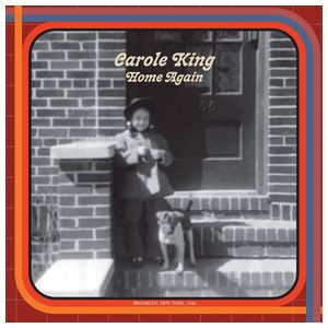 Carole King: Home Again [LP] - VINYL Product Image