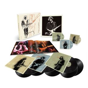 Eric Clapton: The Definitive 24 Nights [LP] [VINYL] Product Image
