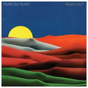 Music Go Music: Reach Out [12 inch Vinyl Single] Product Image