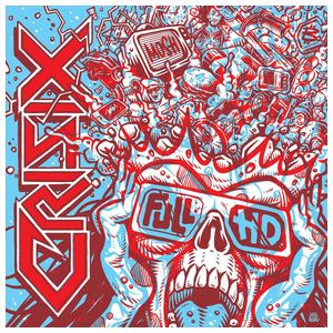 Crisix: Full HD [LP] - VINYL Product Image