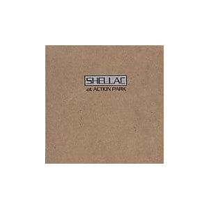 Shellac: At Action Park [LP] - VINYL Product Image