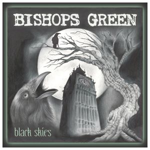 Bishops Green: Black Skies [LP] - VINYL Product Image