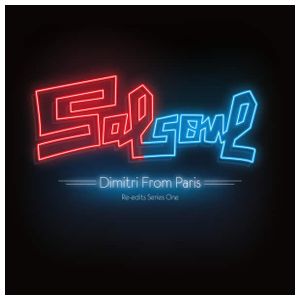 Dimitri from Paris: Salsoul: Re-Edits Series One [12 inch Vinyl Single] Product Image