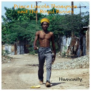 Royal Rasses: Humanity [LP] - VINYL Product Image