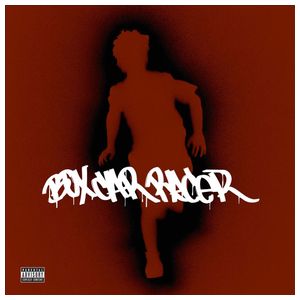Box Car Racer: Box Car Racer [LP] [LP] - VINYL Product Image