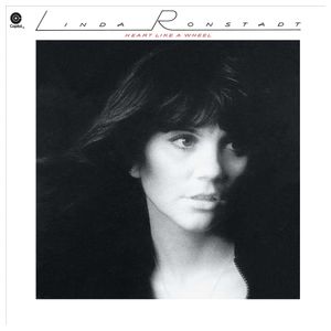 Linda Ronstadt: Heart Like a Wheel [LP] - VINYL Product Image