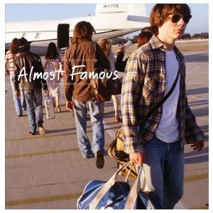 Various Artists: Almost Famous [Original Motion Picture Soundtrack] [LP] - VINYL Product Image