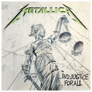 Metallica: ...And Justice for All [LP] - VINYL Product Image