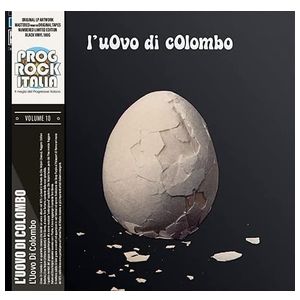 L'uovo Di Colombo: L' Uovo Di Colombo [LP] - VINYL Product Image