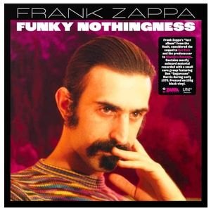 Frank Zappa: Funky Nothingness [LP] - VINYL Product Image