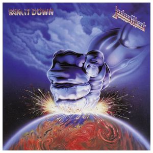Judas Priest: Ram It Down [LP] - VINYL Product Image
