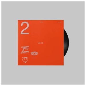 Oh Wonder: 22 Make [LP] - VINYL Product Image